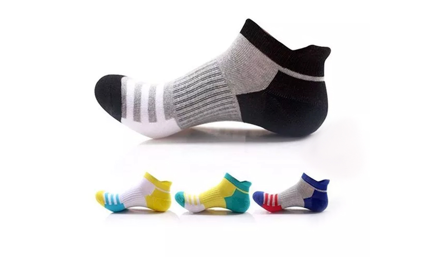 Custom Ankle Socks